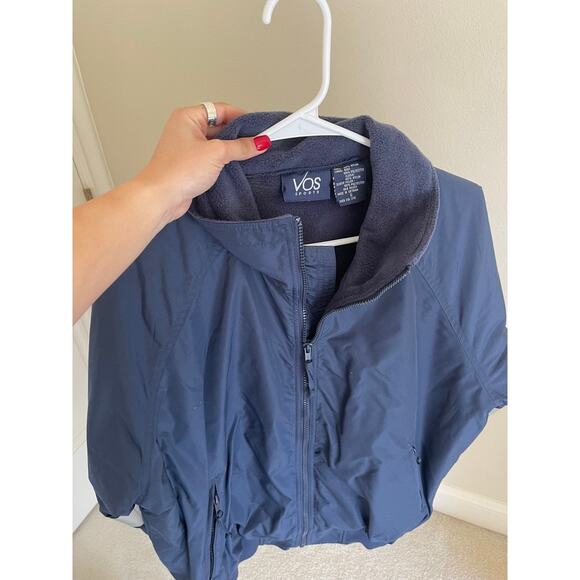 Vos Sports Warm Jacket - Picture 1 of 5